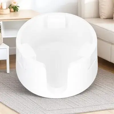 

Multifunctional Anti Spill Cup Holder for Boat Desk and Couch Table Beverage Organizer Car Drink Holder Coaster Supply