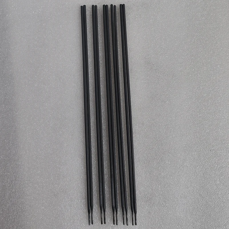 Pure Nickel Cast Iron Welding Rod Cast Iron Nickel Iron Electrode Nickel-copper Cast Iron Welding Rod