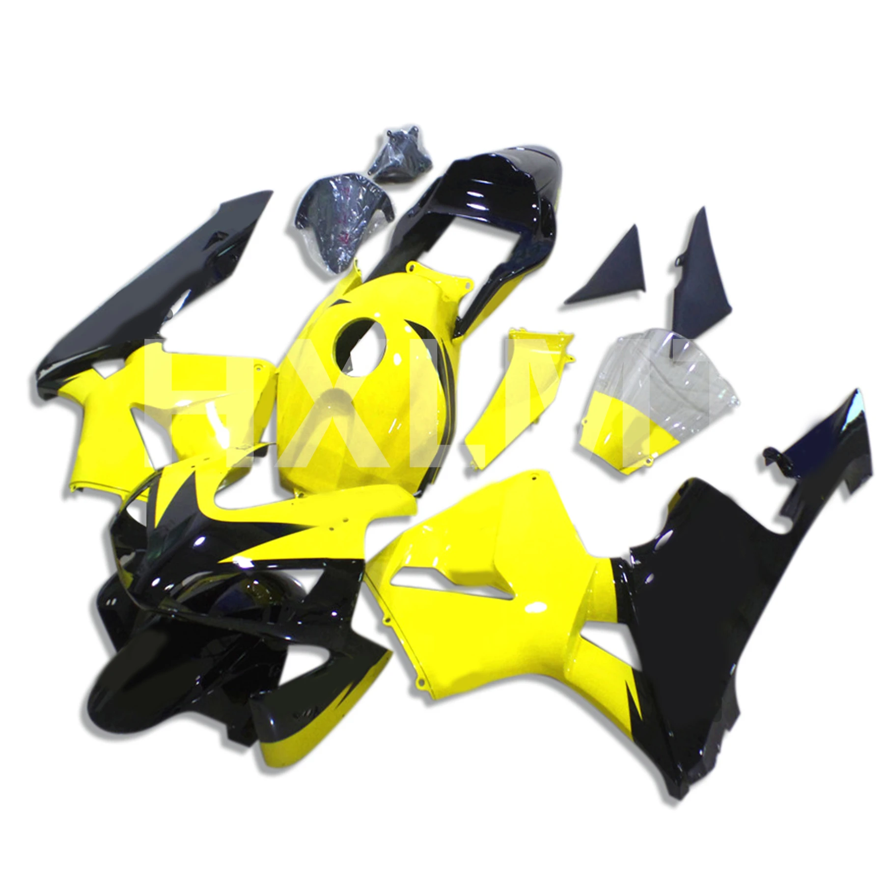 

Motorcycle Fairing Set Body Kit Plastic For HONDA CBR600RR F5 CBR600 RR CBR 600RR 2003 2004 Accessories Full Bodywork