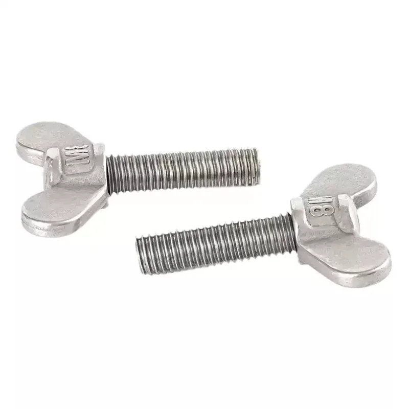 M4 M5 M6 M8 M10 M12 M14 M16 Big Ear Butterfly Screws Special-shaped Hand Screw  Claw Screws