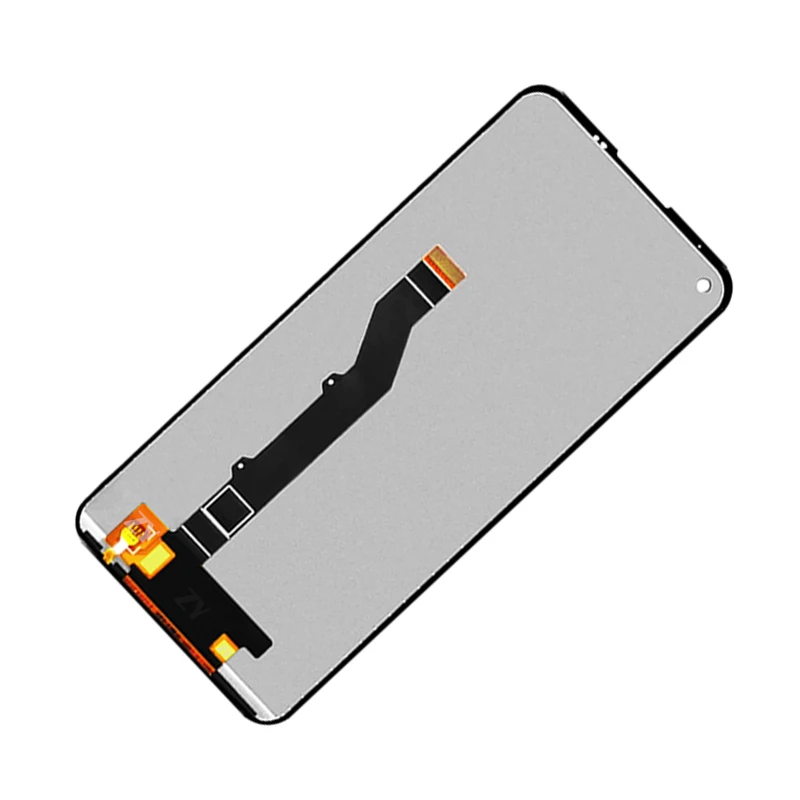 Pantalla LCD de 6,81 pulgadas para Motorola moto G9 Plus, montaje de digitalizador con pantalla táctil, herramienta de reparación y pegamento, XT2087-1