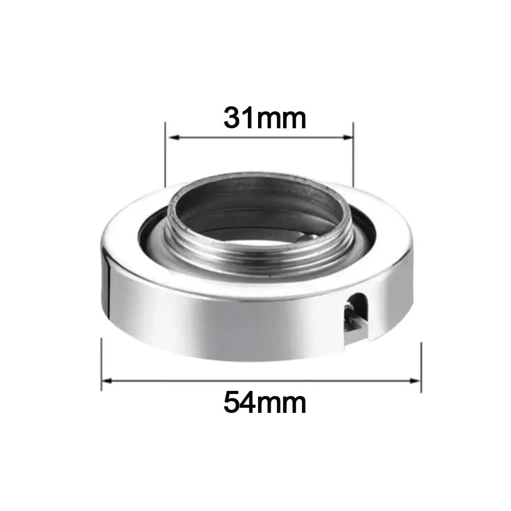 Quick Install Fixed Base Nut Fastening Circlip Faucet Anti-loosing Faucet Installation Fastener Repair Tool