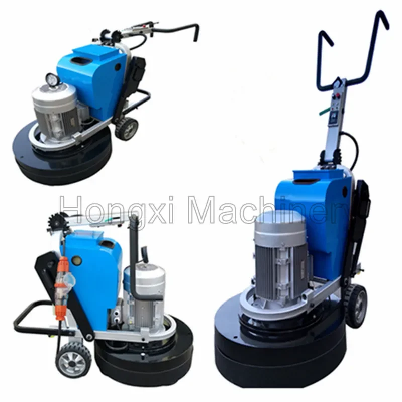 Planetary Surface Concrete Grinding Machine Floor Grinder Polisher Concrete Polishing Machine