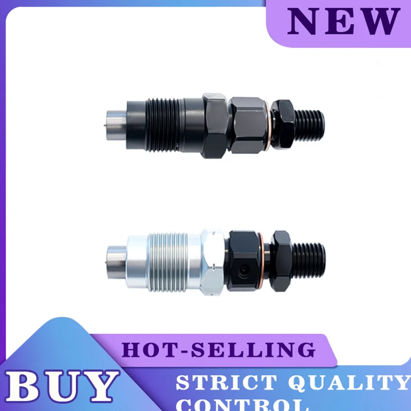 Diesel Fuel Injector 093400-5060 Paired with oil nozzle DN15PD6 PD fuel injector For RENAULT M*ITSUBISHI 4D65 Engine YC1133