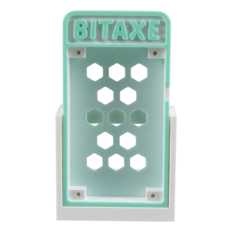 

For Bitaxe Gamma 601 3D Printer Stand Bitaxe Supra 401 Miner Bracket For Bitaxe Gamma 601 Stand