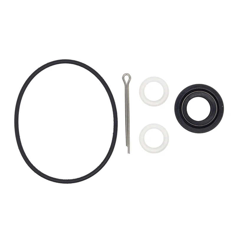 

For Honda Outboard Motor 4/4.5/5/6HP Compatible Lower Gearcase Seal Replacement Kit 91252-ZV1-003 91351-ZV1-003