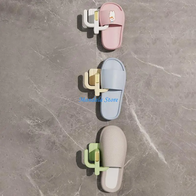 U2JC Strong Suction Shoe Planner Euphorbia Plan Space Saving Entryway Shelf