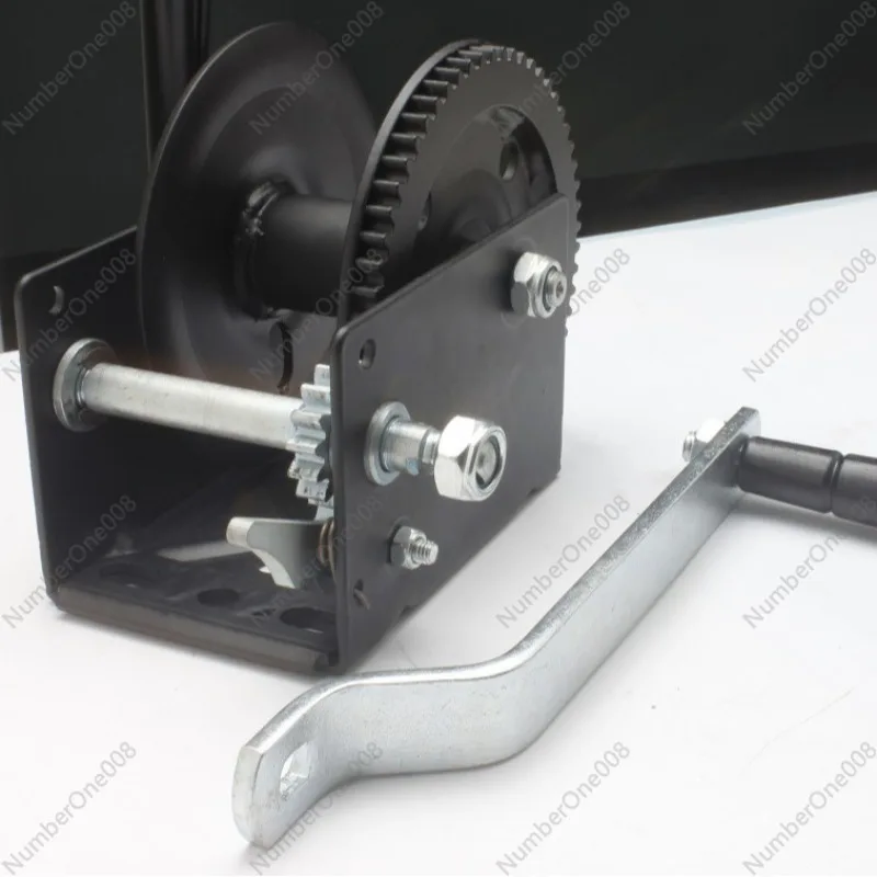 

Manual Winch Market Potential on the Surface, Excellent Texture and Durability