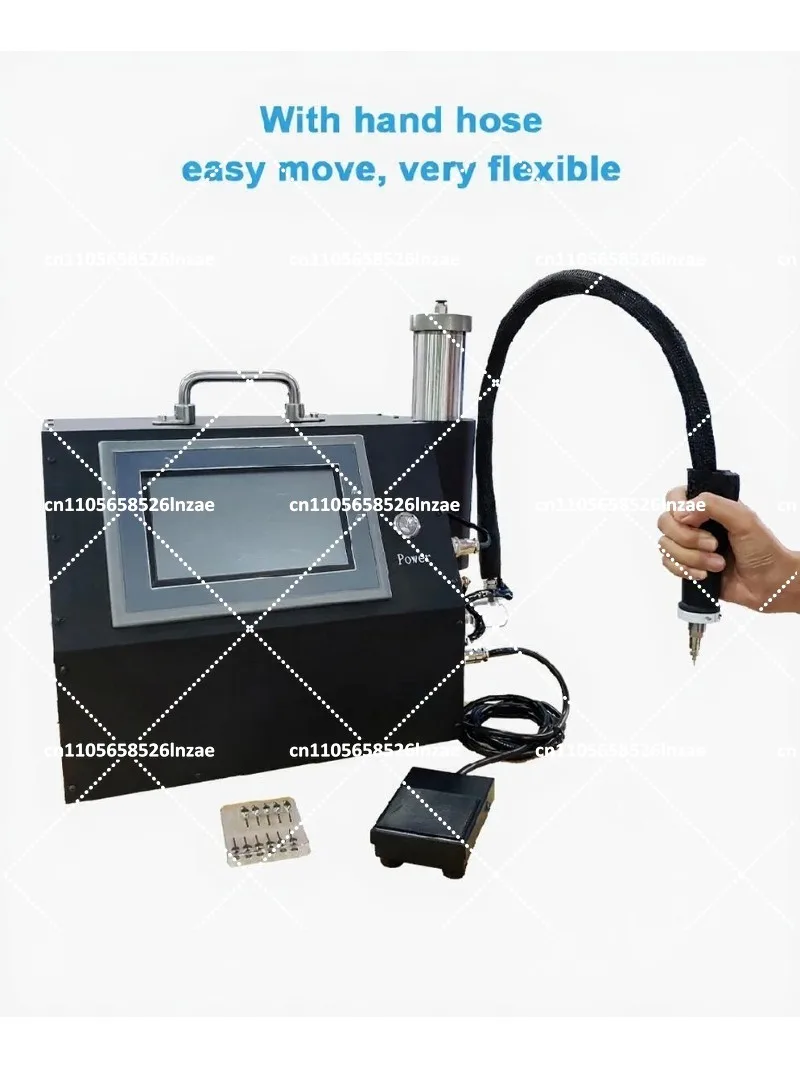 Automatic Filling Machine for 0.5ml 1ml 5ml Thick Oil Tank Accessories