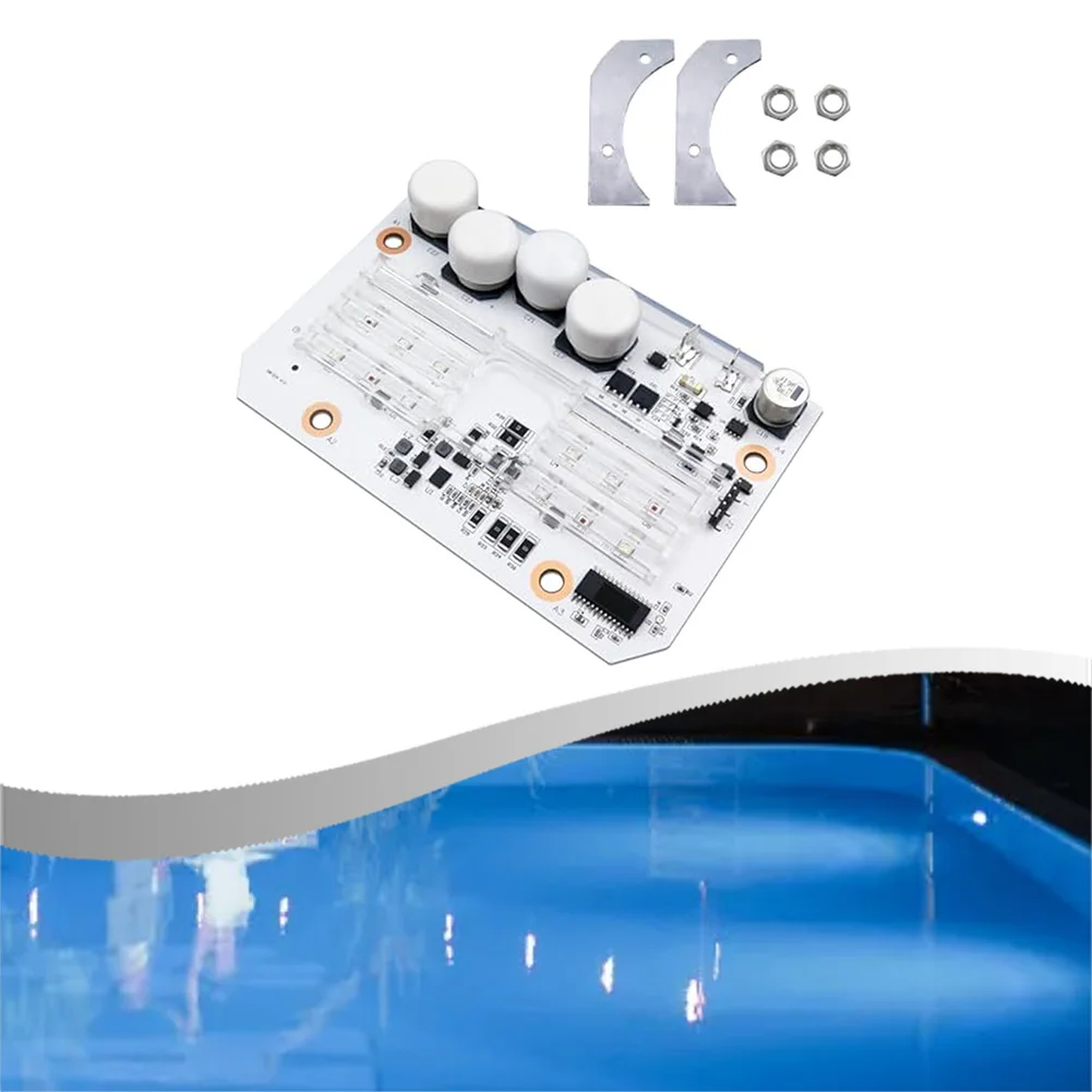 Replacement LED Light Engine Board for IntelliBrite Color LED Pool Light Compatible with Models and Control Systems