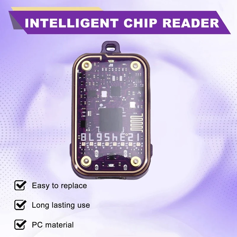 RFID Smart Chip Reader Smartcard Emulator EM125KHZ IC 13.56Mhz Badge Decode RFID Emulator Read Writer Support Clone Card