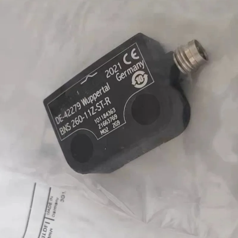 Safety Switch, Sensor RSS 36-I2-D-ST BNS 260-11Z-ST-R BNS 36-11Z-L