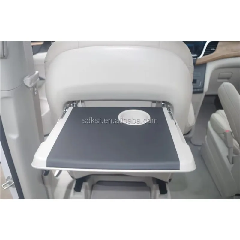 طاولة المقعد الخلفي/لوحة طاولة صغيرة للمقعد لسيارة لاند كروزر برادو هايلاندر سيينا ألفارد
