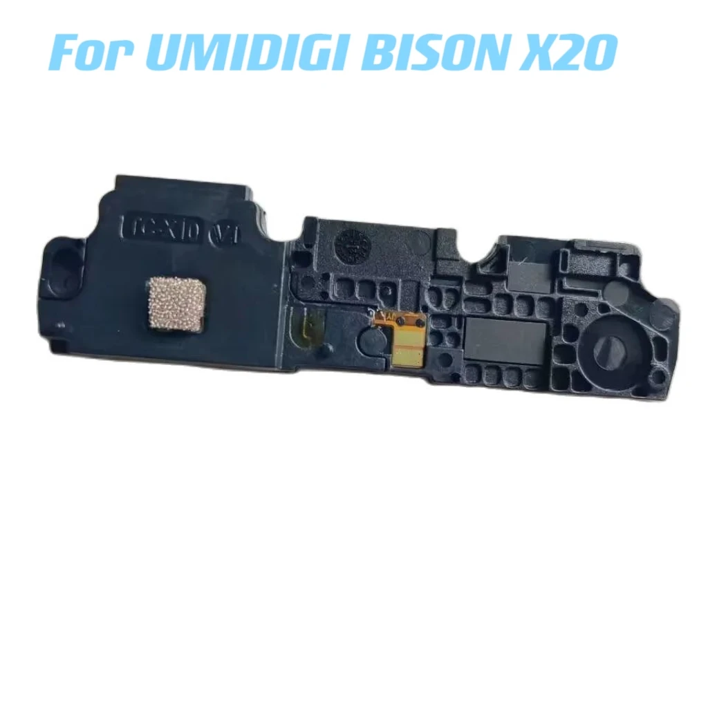 

Original For UMIDIGI BISON X20 6.53inch Cell Phone Inside Parts Loud Speaker Inner Buzzer Ringer Replacement Accessories