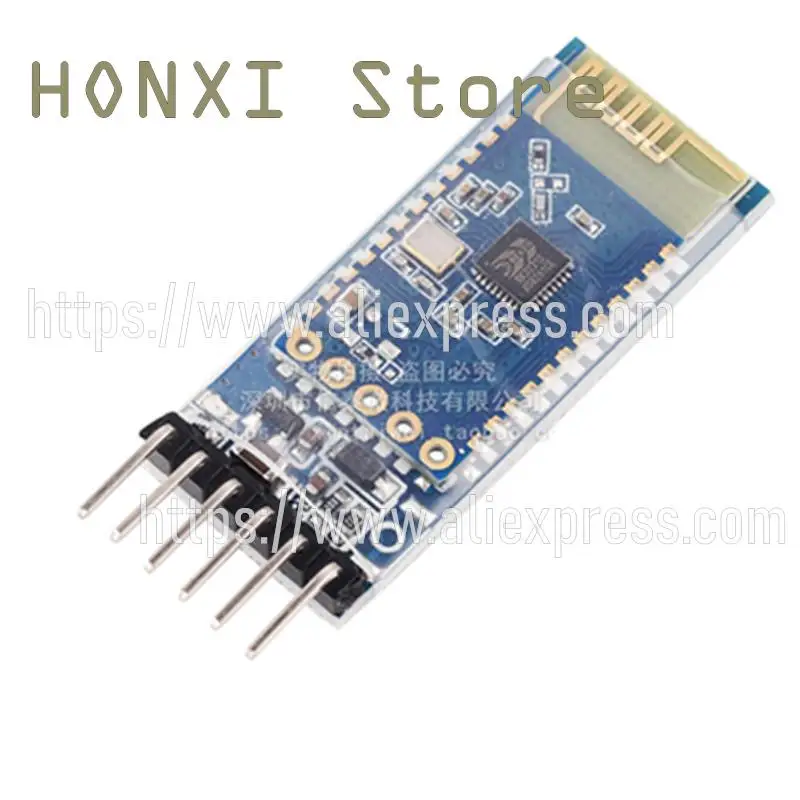 1PCS JDY-31 SPP protokoll android bluetooth modul 2.0/3,0 HC-05/06 JDY-30