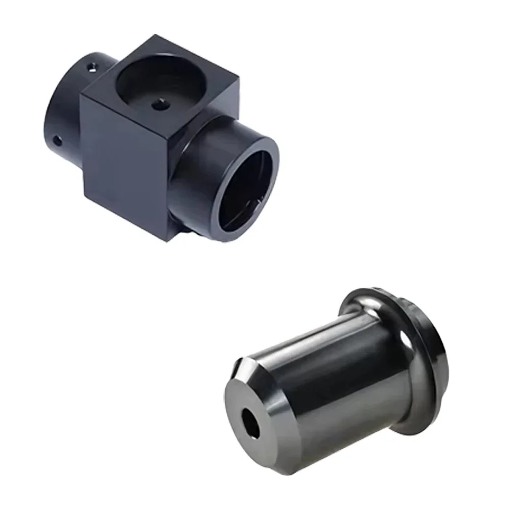 CNC Machined Car Spare Parts High Quality Customized Stainless Steel Aluminum Milling Turning Components Precision