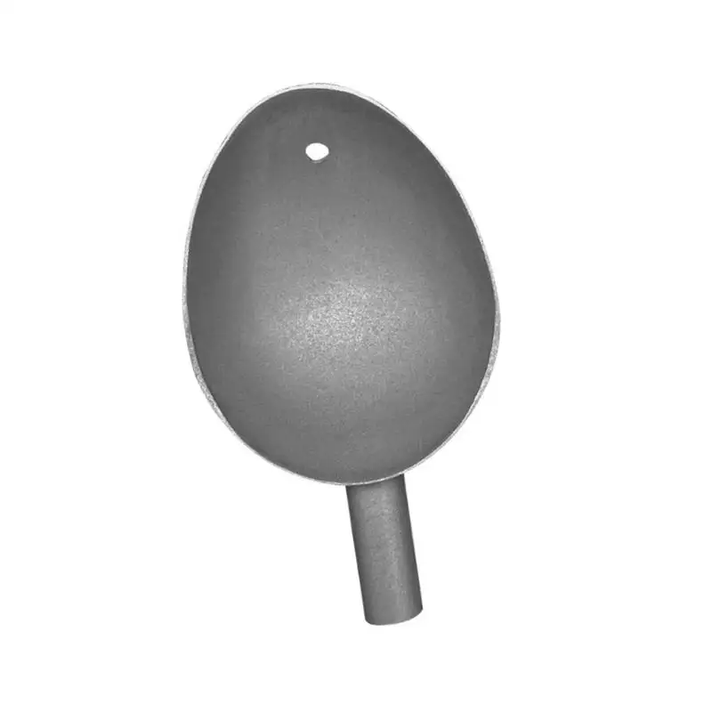 652F طعوم تيتانيوم مريحة مجارف صيد من النوع الثقيل نظام صرف مياه فعال