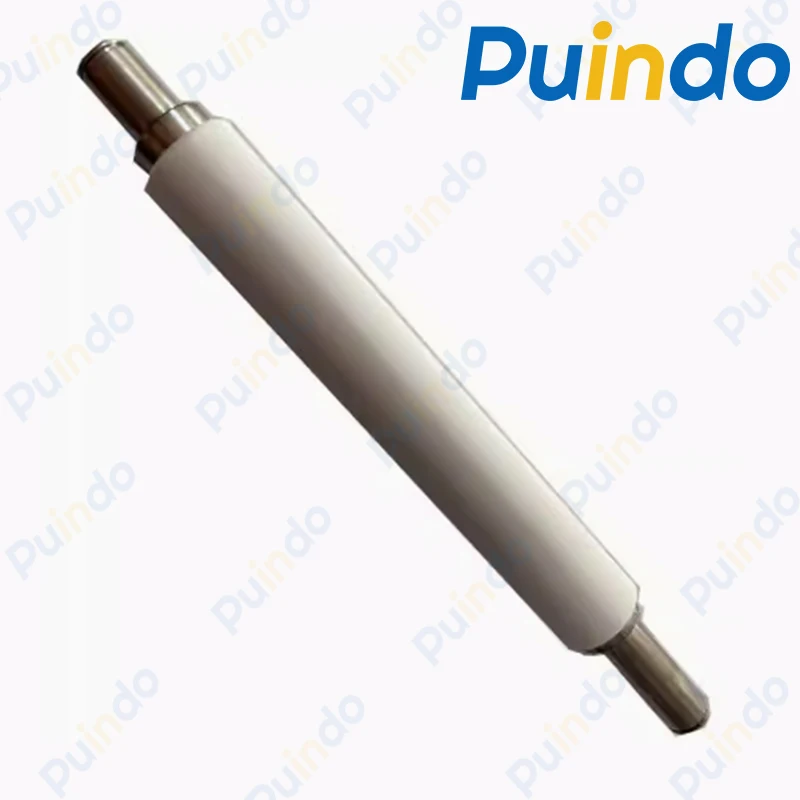 

Platen Roller For Zebra ZM400 ZT410 ZT411 ZT420 ZT421 Pressure Shaft for Industrial Barcode Printers