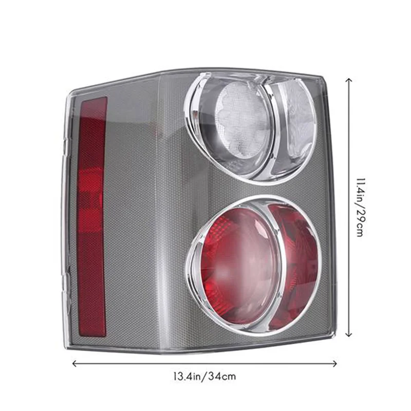 

Car Tail Light Left Rear Brake Stop Warning Auto Reflector Fog Lamp for Land Rover RANGE ROVER -VOGUE L322 2002-2009