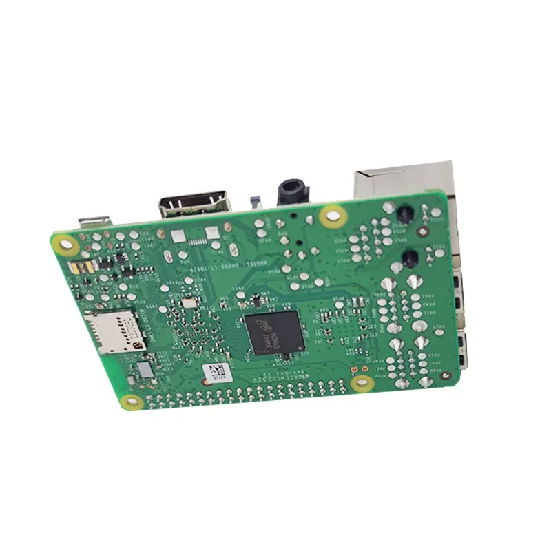 Raspberry Pi 3 Model B/B+ 3B+ Plus,1.4GHz 64-bit quad-core ARM Cortex-A53 CPU with WiFi & Bluetooth