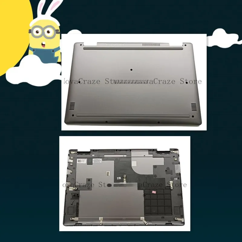 

0YKV69, YKV69 Lower Bottom Base Case Cover For Inspiron 13 MF 7000 7368 7378 7375 0YKV69
