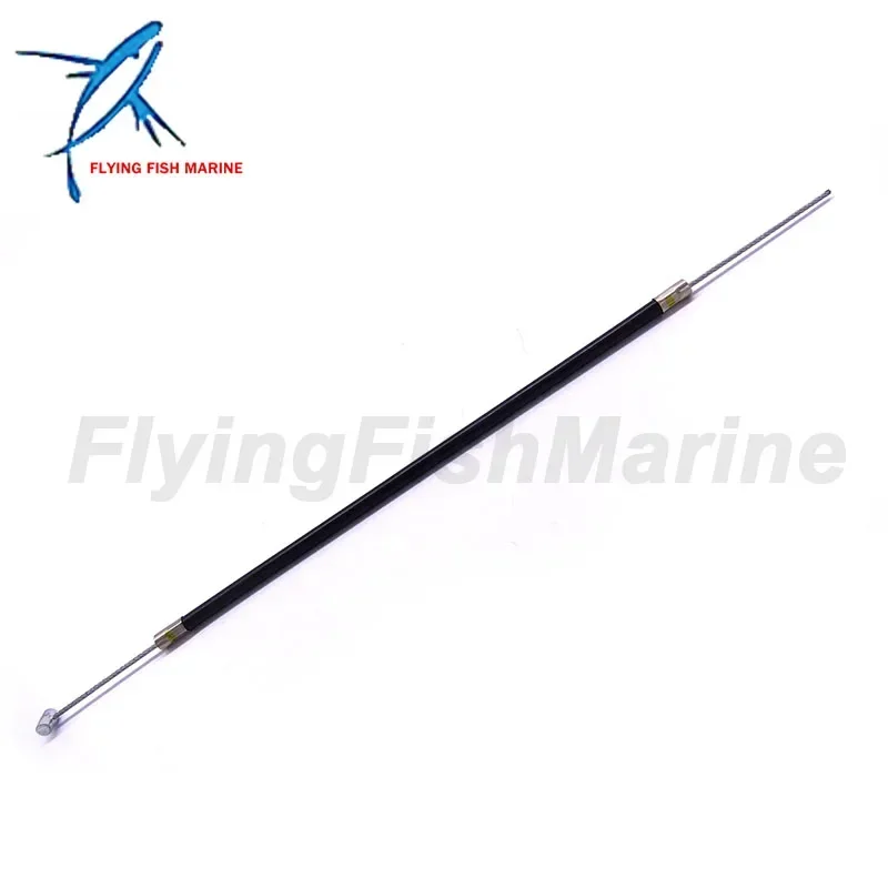 

Трос газа (369-63600-1, 369636001M) для лодочных моторов Tohatsu Nissan 2-тактных M5B, NS5B, M5BS, NS5BS, NS4C, M4C