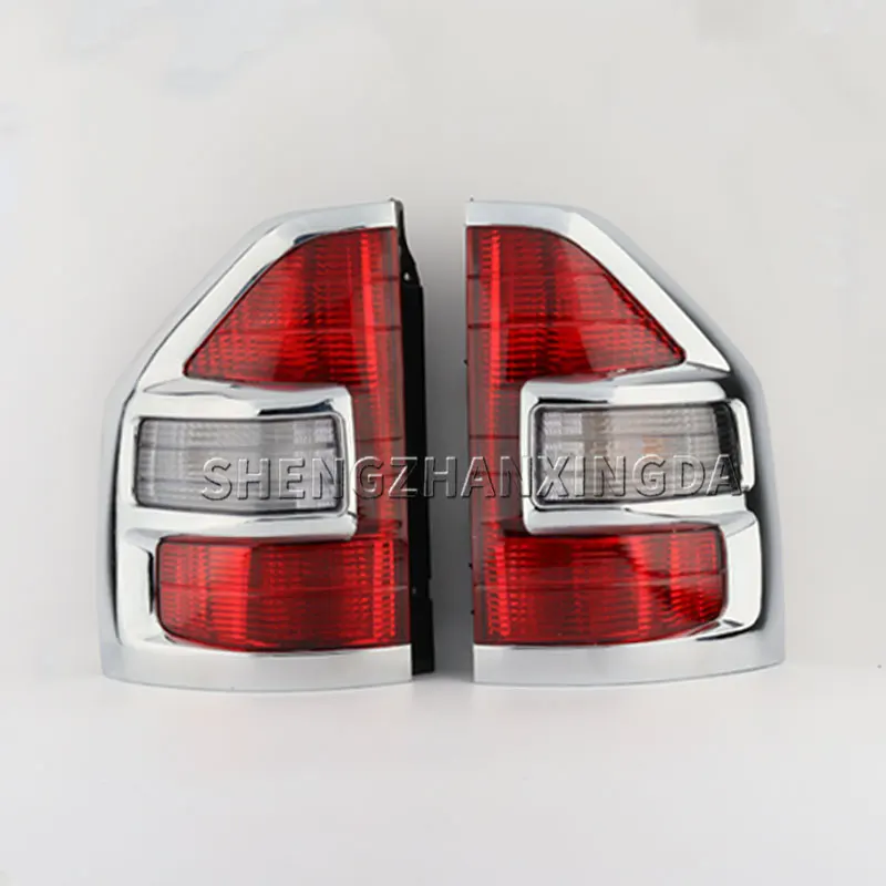 Kit 2 Feux Arrière Gauche/droit Pour Mitsubishi Pajero/Montero 1992-1999 – Compatibles MB124963 MB124964 - 2