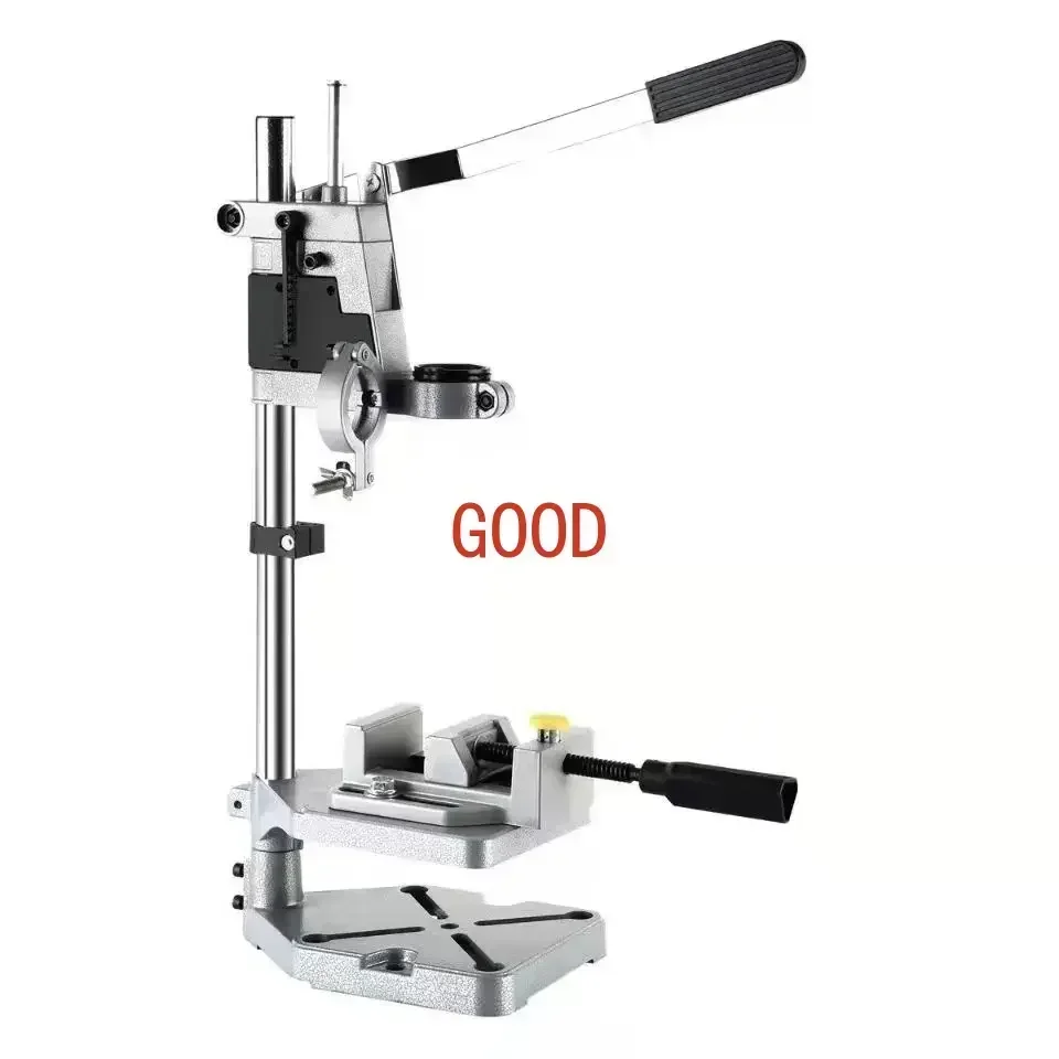Multifunctional Cast Iron Base Adjustable Hand Electric Drill Stand Other Hand Tools