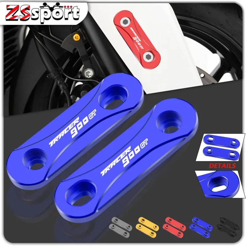 

For YAMAHA Tracer700GT Tracer900GT 2014-2021 2022 2023 Motorcycle CNC Front Axle Fender Trim Decorative Cover tracer 700gt 900gt