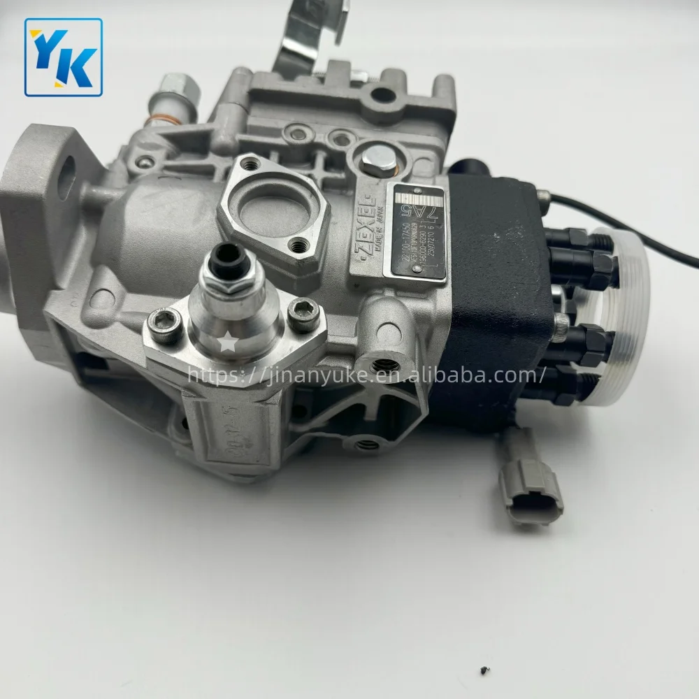 【2026 Hot Selling】Fuel   Pump 22100-1C190 22100-17A50 VE6/10F1900RND630  Fuel Pump for Toyo-ta 1HZ Engine