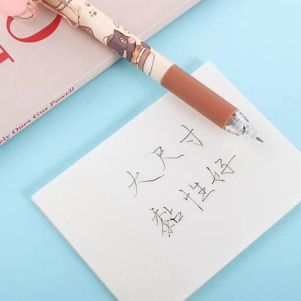 Lista delle cose da fare Carta per appunti Cancelleria scolastica Studenti Carta per appunti trasparente Blocco note Adesivi in PET Note adesive trasparenti