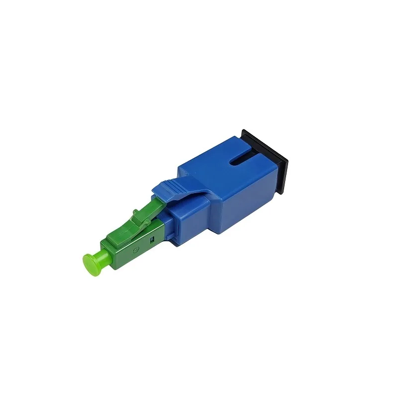 محول الألياف البصرية SC-LC 5 قطعة LC ذكر SC أنثى تحويل موصل SM MM UPC APC متعددة المقرنة الألياف البصرية الهجين كوني