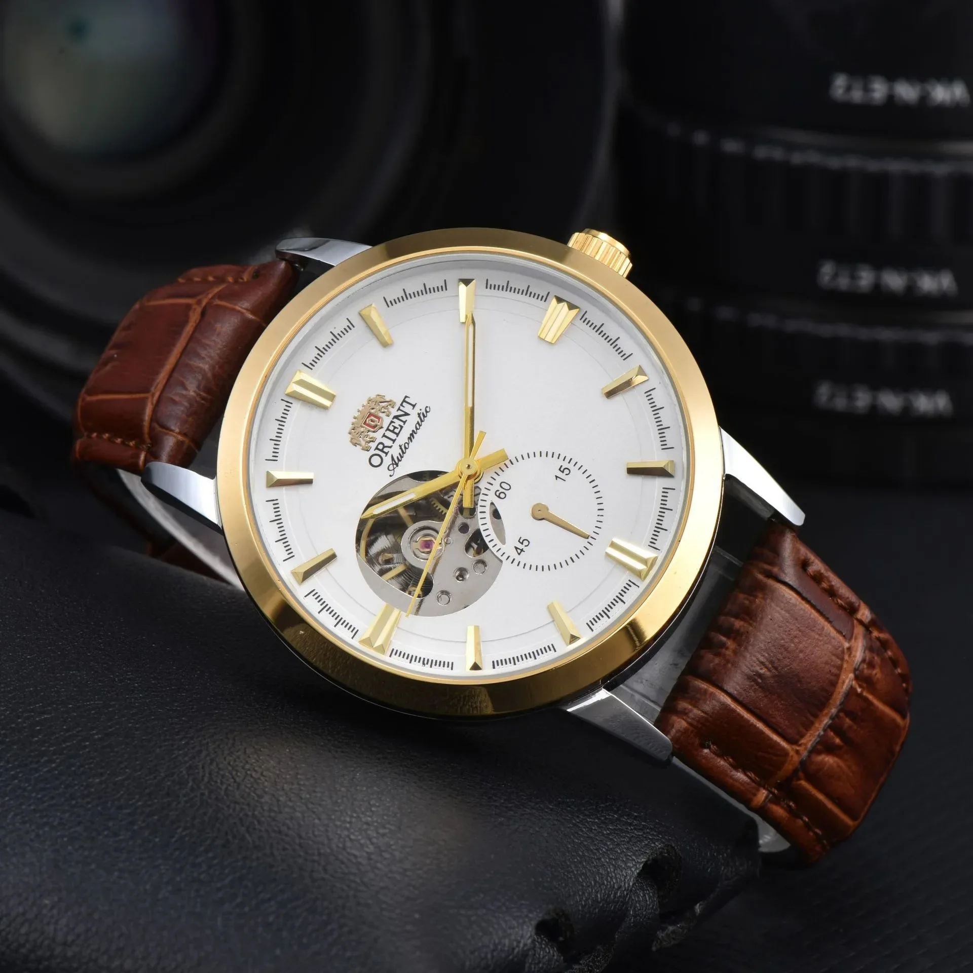 DFDG สปอร์ต ออโตเมติก แมคคานิค - Seiko Watch Presage บทวิจารณ์และราคา