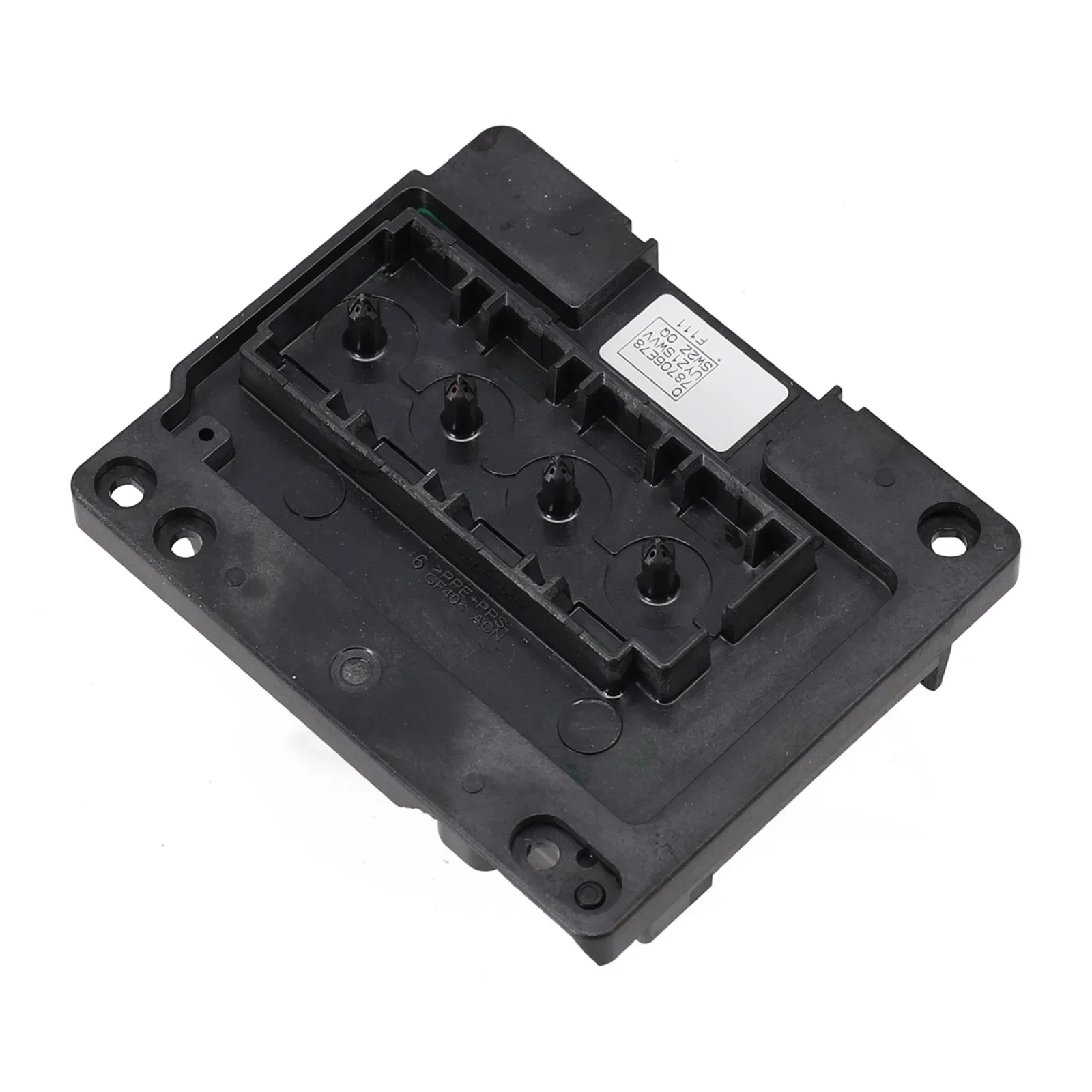 

FA18021 Print Head For WF-2650 WF-2651 WF-2660 WF-2661 WF-2750 WF-2760 L605 L606 L655 L656 E45 Black ABS+metal Print Head