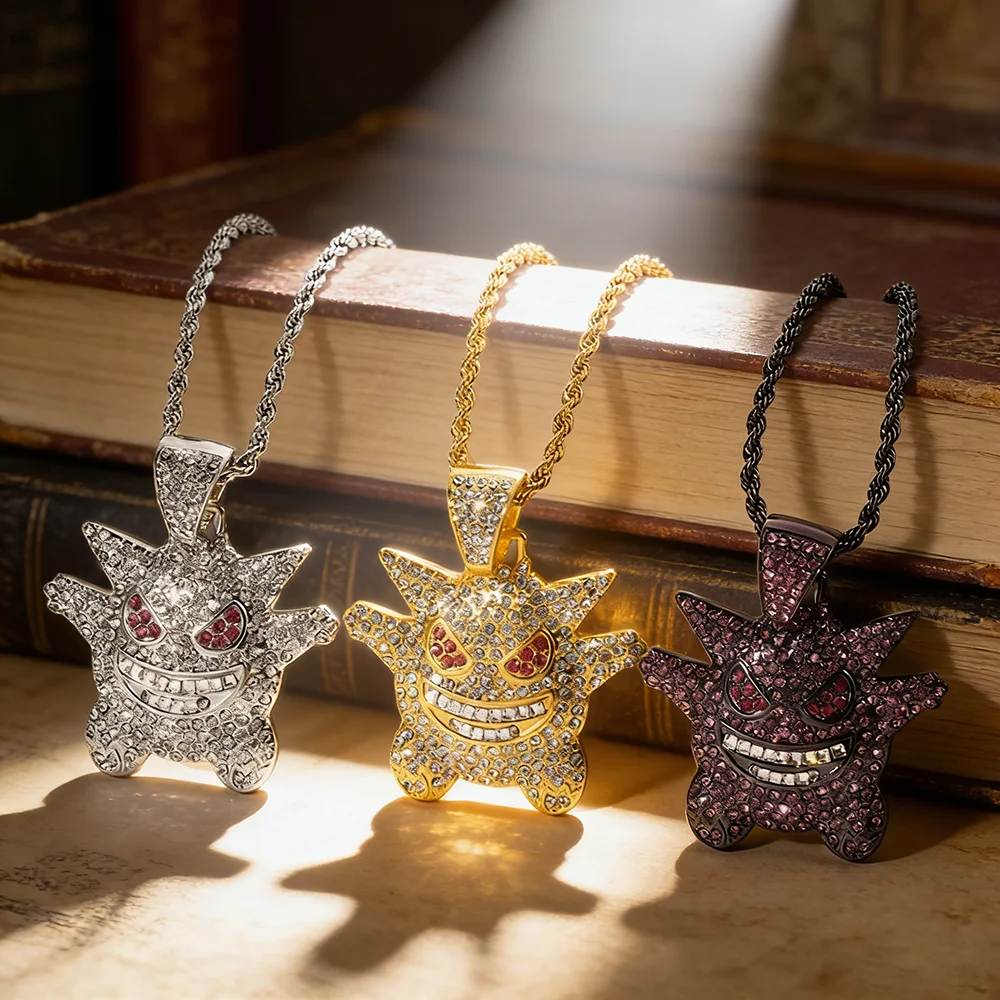 Pokemon Gengar Anim…