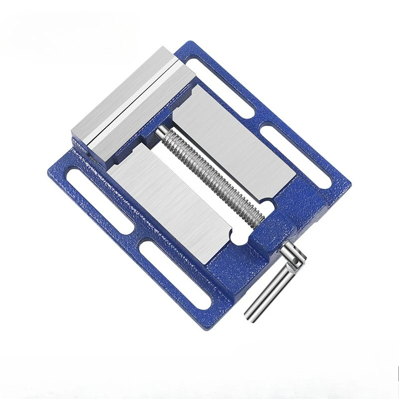 

3-дюймовые тиски, зажим, столярные настольные тиски для фрезерного станка с ЧПУ, подставка для токарного станка, сверлильный станок, станки для мастерской, 3-дюймовые тиски