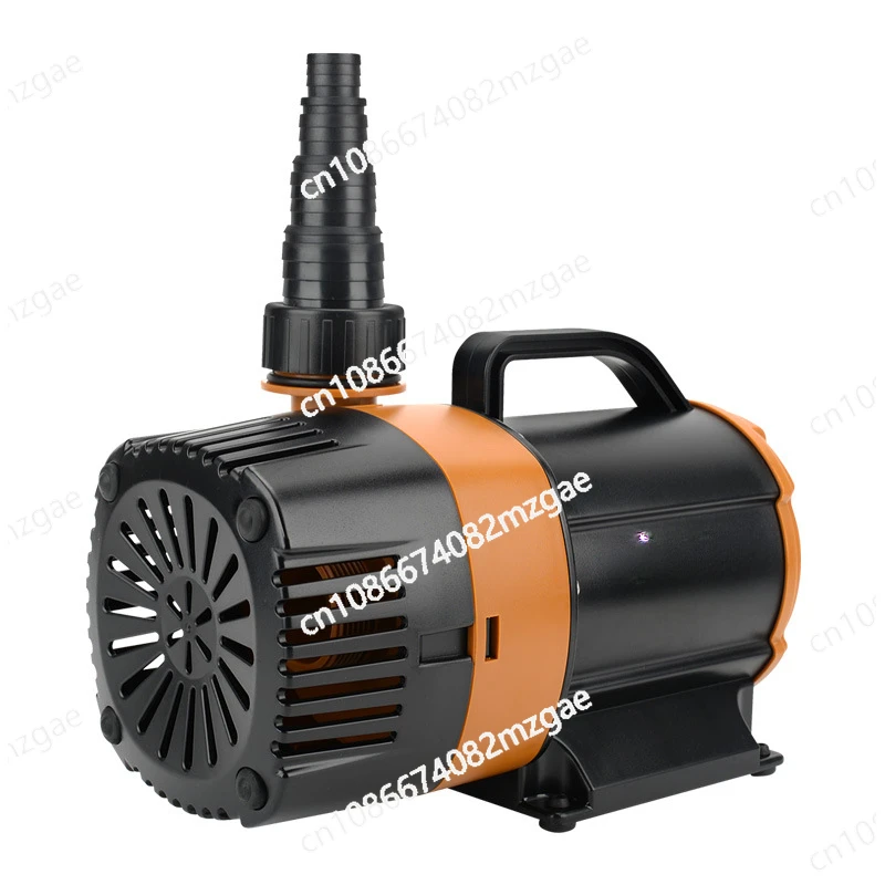 

Fish Tank Pump Circulating Sewage Aquarium Bilge Pump High Power Fish Pond Fountain Pump Filter Submersible