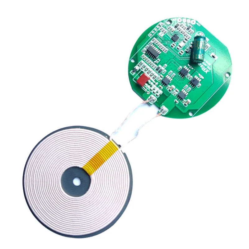 

Custom.T20 20mm remote wireless PCBA long distance phone wireless PCB module Module 10W