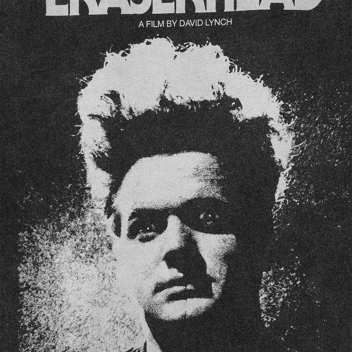 Eraserhead T-Shirt Horror Movie David Lynch Nosferatu The Cabinet of Dr. Caligari Elephant Man Washed Long Sleeves Cotton Tee