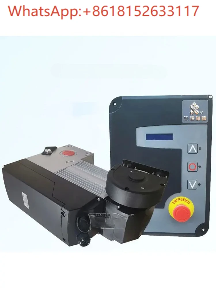 Industrial door motor, perspective door, sliding door, door opener, control box, circuit board, circuit board