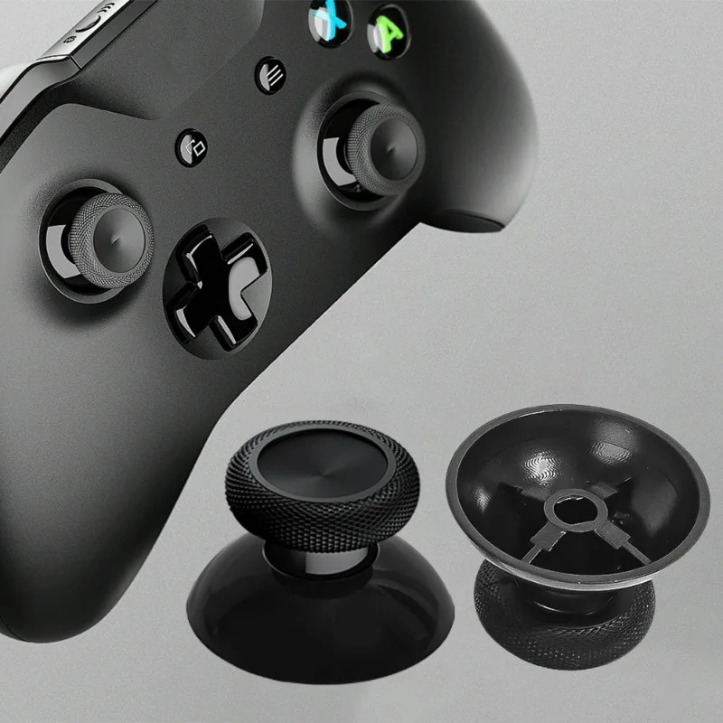 50-1 SZTUK Zamienna nakładka na kontroler Xbox One Nakładki na kciuki Nakładki na kciuki Nakładki na joysticki Akcesoria do gier — zdjęcie produktu 5