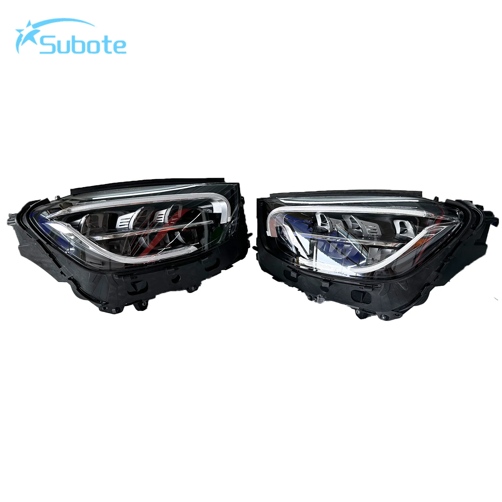

High Quality Hot Selling Suitable for the GLC X253 Original Second Hand LED Headlights
