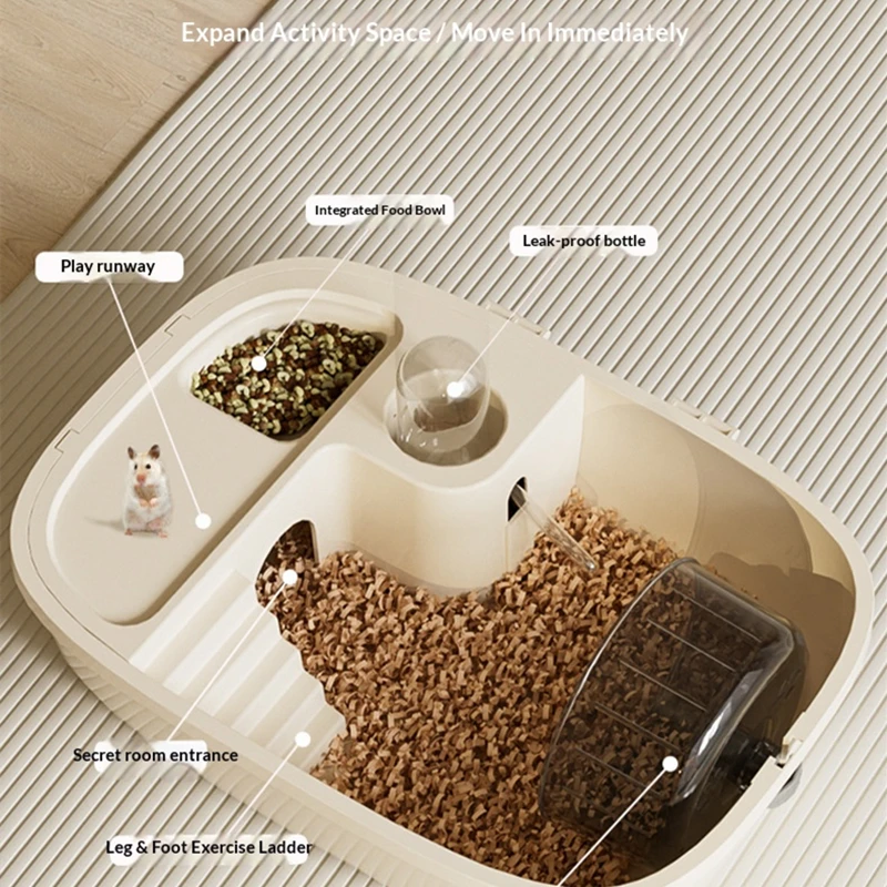 Thumbnail 2 - #60 Compare Hamster Habitats Before You Buy