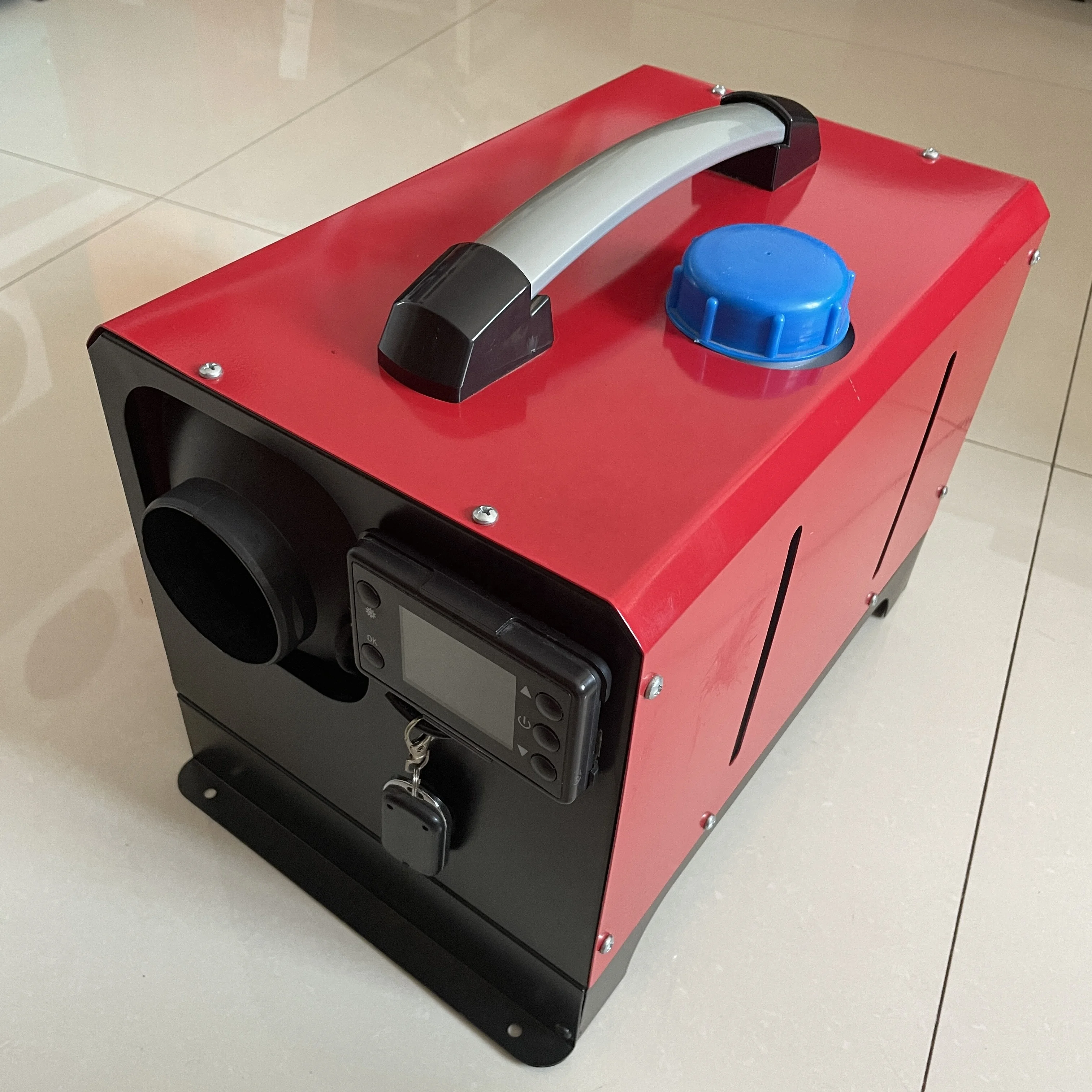 5KW 8KW Alles in Een Parkeren diesel Heater Auto airconditioning Systeem 12V24V diesel Heater