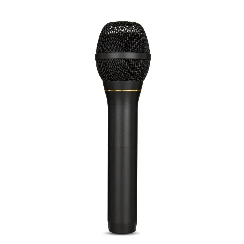

URX новый MK-250 профессиональная студия записи в прямом эфире, высококачественный ручной конденсаторный микрофон, капсула 25 мм