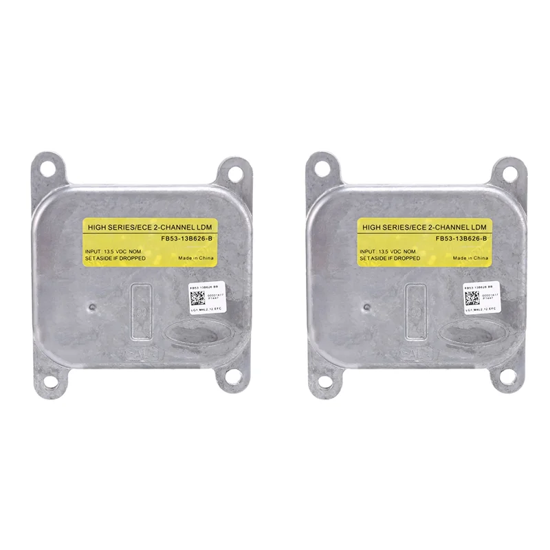 

Y42A-2X FB53-13B626-B LED Headlight Module For Ford Explorer XLT Limited Platinum Headlights Ballast Module Control