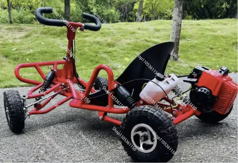 عربة جو كارت جديدة بمحرك 80 سي - مراجعة Outdoor Adventure Utv وسعره
