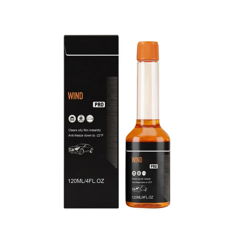 Car Windshield Glass Oil Film Remover Universal Polish Glass Cleaner Daily Maintenance for Window Degreaser Dirt Removal Tools