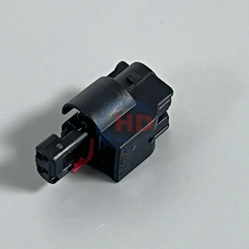 1-20 sets  2pin Waterproof Camshaft VVT Solenoid Valve Connector Plug 1-1703498-3 1-1924067-1