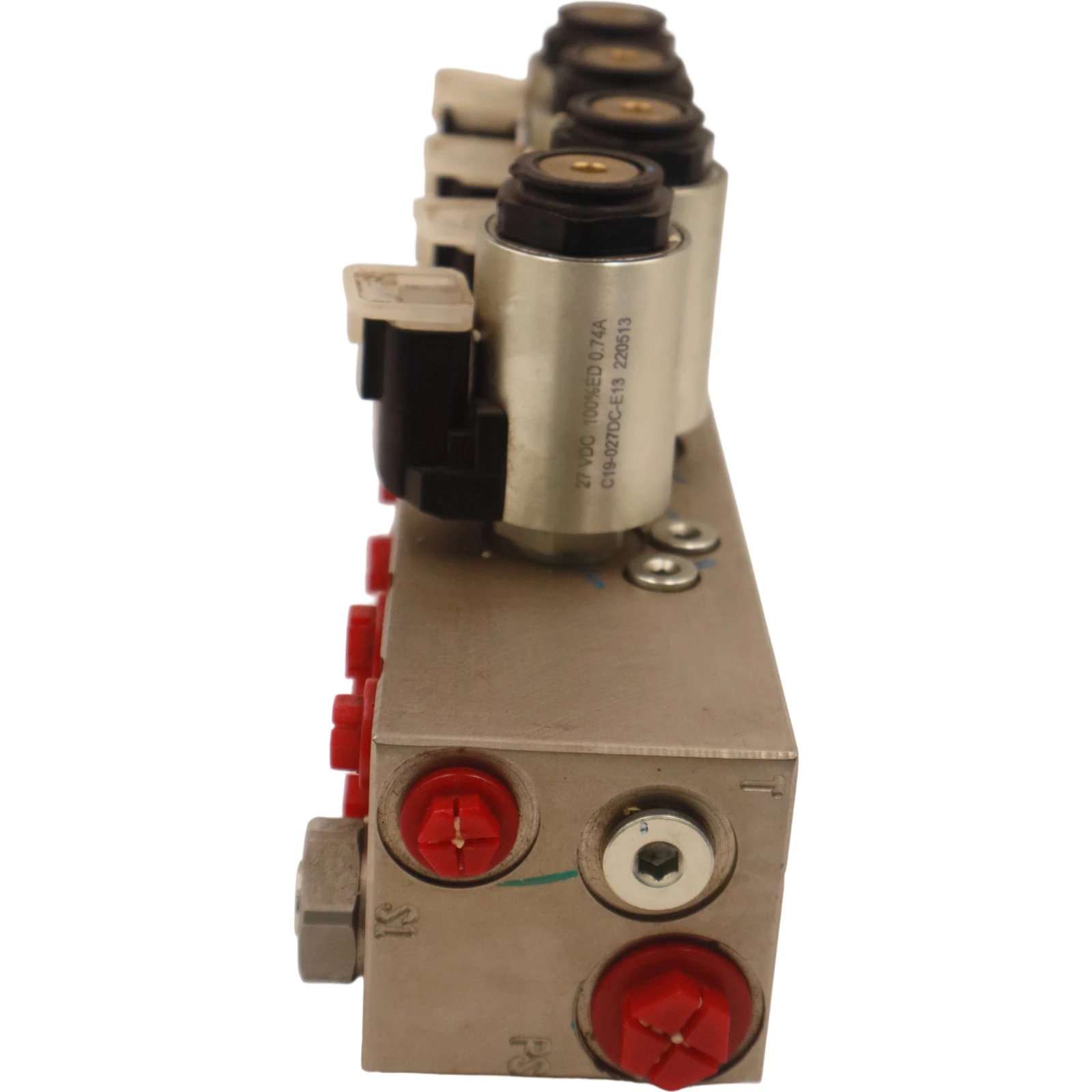 VOE14400288 14400288 Solenoid Valve Assembly Compatible for Volvo Excavator